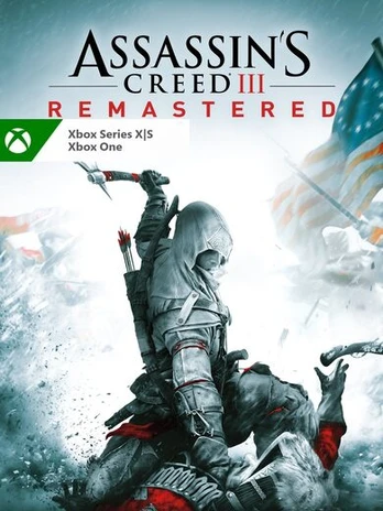 Assassin's Creed Iii: Remastered Xbox