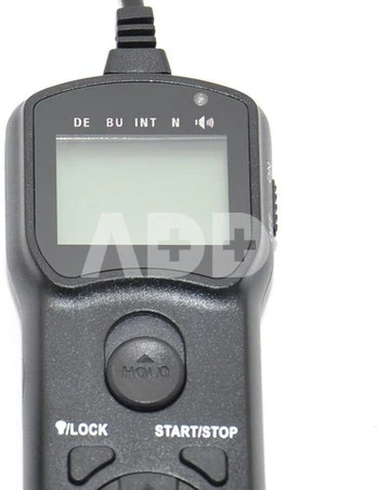 JJC TM F2 Timer RemoteShutter Cord