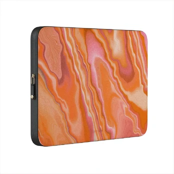 Retro Glow - Laptop Sleeve, 13 inches