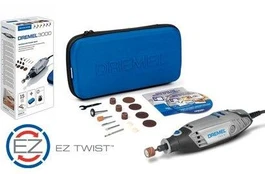 Dremel 3000 (3000-15) daugiafunkcinis įrankis + priedai