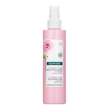 Klorane Peony Moisturizing Mist Corp 200ml