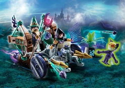 Playmobil Novelmore 70748 kaina