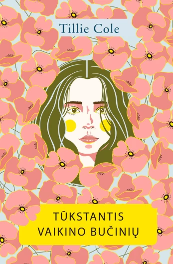KNYGA Tūkstantis vaikino bučinių
