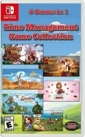 Time Management Game Collection 