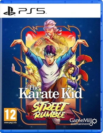 The Karate Kid: Street Rumble 
