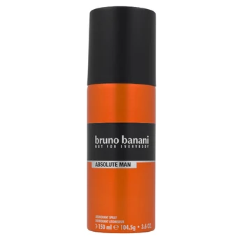 Bruno Banani Absolute Man Deospray - 150 ml