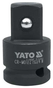 Mova Yato, 48 mm, 3/4"