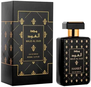 Hamidi Majd Al Oud EDP U 100 ml