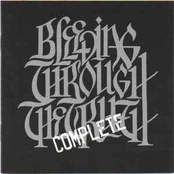 CD Bleeding Through - The Complete Truth