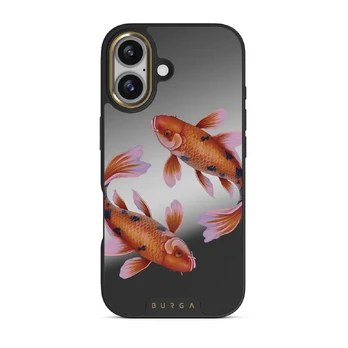 Zen - iPhone 17 Case, Elite Mirror (MagSafe) / Gold