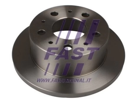 Stabdžių diskas FAST FT31070