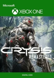 Crysis Remastered Xbox kaina