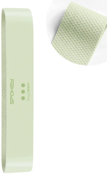 A training band with a non-slip structure Spokey JUICY heavy