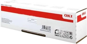OKI TONER Black C612 8K | 46507508