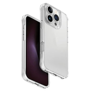UNIQ etui LifePro Xtreme iPhone 16 Pro 6.3" permatomas|transparent