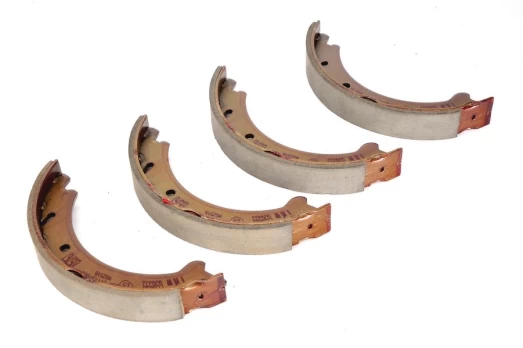 TRW GS8599 Brake shoe set