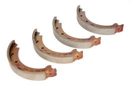 TRW GS8599 Brake shoe set kaina