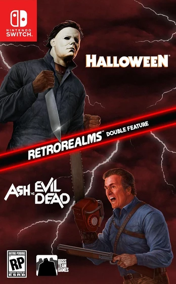 Halloween and Ash vs Evil Dead Double Feature