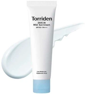 Torriden DIVE-IN Mild Suncream 60 ml