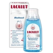 Lacalut Baltas Mouthwash 300 ml