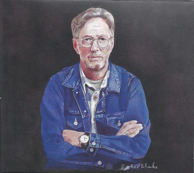 CD+Memory Stick Eric Clapton – I Still Do