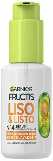 Garnier FRUCTIS Nº4 heat activated serum 50 ml