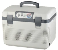 Automobilinis šaldytuvas Compass, 19 l, 80 W kaina