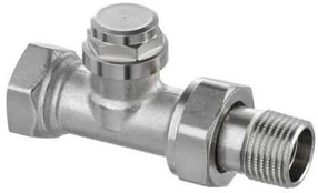 IMI HYDRONIC ENGINEERING A/S TA Raditrim Lige DN10 - Raditrim Lige DN10 m/forskruning