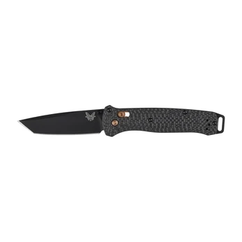 Benchmade 537BK-10 Bailout Sulankstomas peilis
