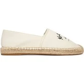 Espadrilės KARL LAGERFELD KL80110A Écru