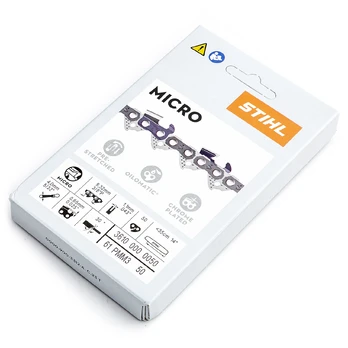 Pjūklo grandinė 3/8" 1,1mm Picco Micro Mini 3 36100000050