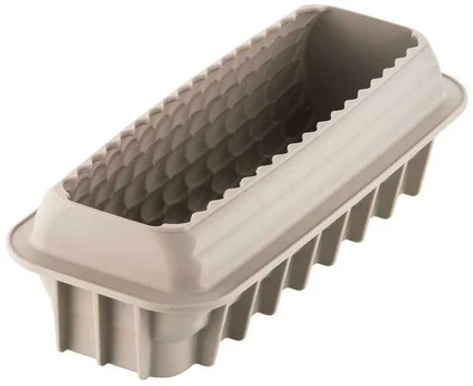 Silikoninė forma BUCHE QUENELLE 24,5x9,5x7,7cm , Silikomart