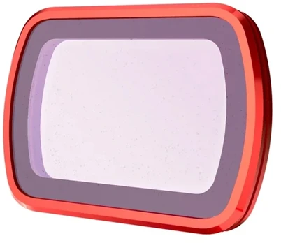 Pgytech Filter PGY OSMO POCKET 3/4 Juodas Mist 1/4
