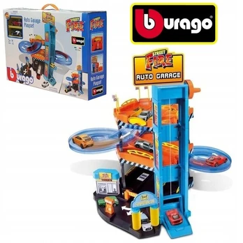 Garažas Bburago