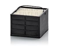 Kuro filtras MANN-FILTER PU89