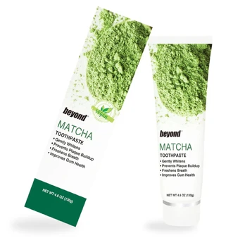 BEYOND® Matcha dantų pasta 130 g