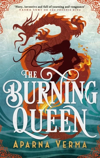 Burning Queen