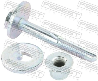 Išvirtimo reguliavimo varžtas FEBEST 2529-002-KIT