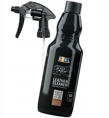 Adbl Leather Cleaner 500ml saugus skystis odos valiklis