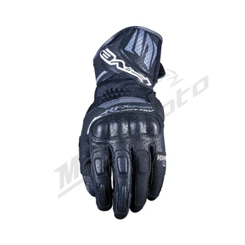 Five pirštinės RFX Sport Airflow Juoda