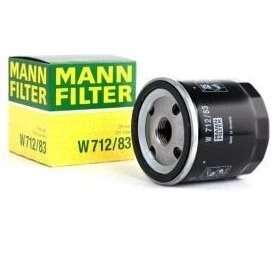 Filtras tepalo W712/83/P550335/SO3335