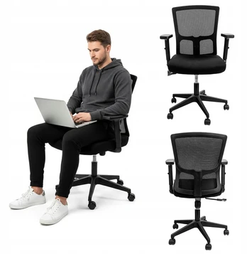Ergonominė biuro kėdė FURVERO Aero
