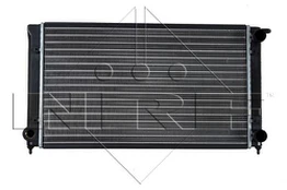 Variklio radiatorius NRF NRF 509501