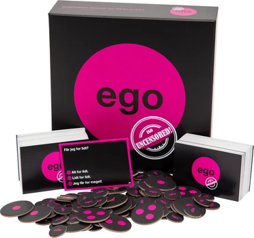 Game Inventors EGO - UNCENSORED