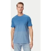 Guess Marškinėliai M6GI29 K3258 Mėlyna Regular Fit