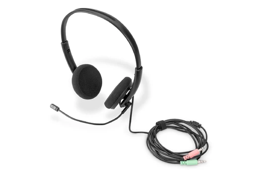 Ausinės Digitus DA-12202