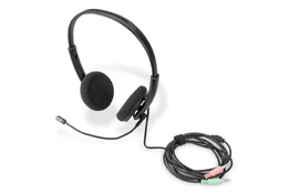 Ausinės Digitus DA-12202 kaina