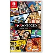 Aca Neogeo Selection Vol 1 Nintendo Switch