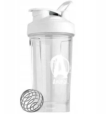 Gertuvė Universal Nutritions Universal Animal Clear Shaker 500 ml.