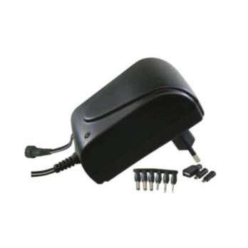 Universalus maitinimo šaltinis 100-240V -> 3 - 12V - USB - micro USB - mini USB